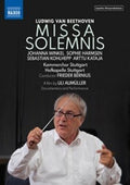 Beethoven / Bernius / Kammerchor Stuttgart - Missa Solemnis - DVD