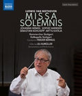 Beethoven / Bernius / Kammerchor Stuttgart - Missa Solemnis - Blu-ray