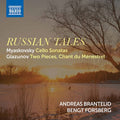 Glazunov / Brantelid / Forsberg - Russian Tales - Music CD