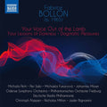 Bollon - Your Voice Out Of The Lamb - Music CD