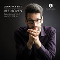 Beethoven / Biss - Piano Sonatas 1 - Music CD