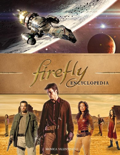 Valentinelli,monica - Firefly Encyclopedia - Books