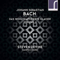 Bach,j.s. / Devine - Das Wohltemperierte Klavie 2 - Music CD