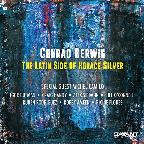 Herwig,conrad - Latin Side Of Horace Silver - Music CD