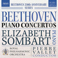 Beethoven / Sombart / Vallet - Piano Concertos 3 - Music CD
