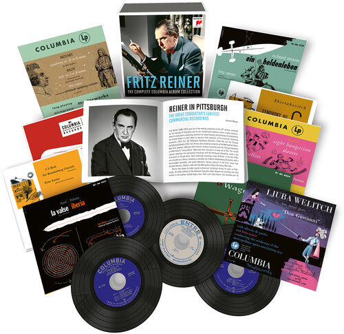Complete Columbia Collection / Various - Complete Columbia Collection / Various - Music CD