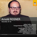 Rosner / London Philharmonic Orch / Palmer - Requiem 59 - Music CD