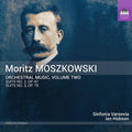Moszkowski / Sinfonia Varsovia / Hobson - Orchestral Music 2 - Music CD