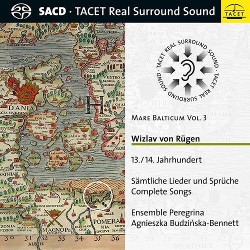 Rugen - Mare Balticum 3 - Super Audio CD