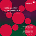 Zacher - Event(ualitie)s - Music CD