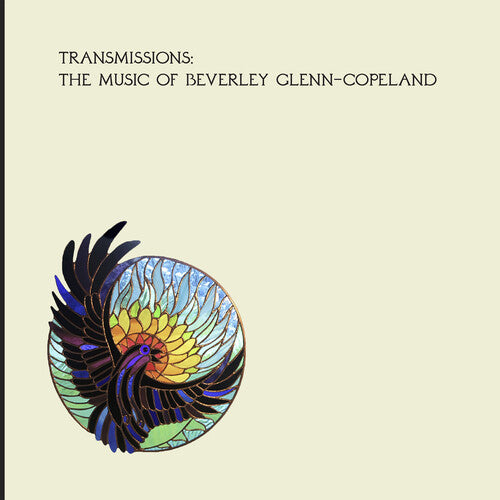 Glenn-copeland,beverly - Transmissions - Music CD