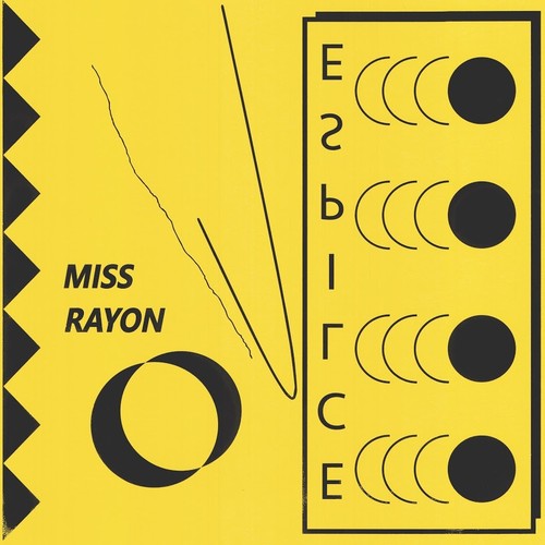 Miss Rayon - Eclipse - Vinyl Record