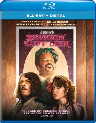 An Evening With Beverly Luff Linn - An Evening With Beverly Luff Linn - Blu-ray