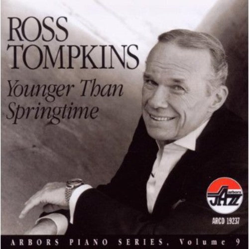 Tompkins,ross - Younger Than Springtime - Music CD