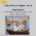 Strauss - Edition 34 - Music CD