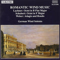 Lachner - Romantic Wind Music - Music CD