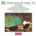 Wagner - Orchestral Highlights - Music CD