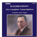 Rachmaninov - Transcriptions - Music CD