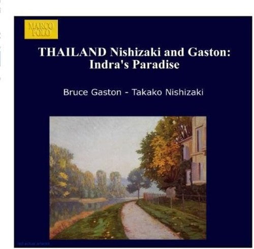 Nishizaki - Thai Music - Music CD
