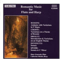 Michel / Grauwels - Romantic Music For Flute & Harp - Music CD