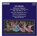 Dvorak - Slavonic Dances 72 - Music CD