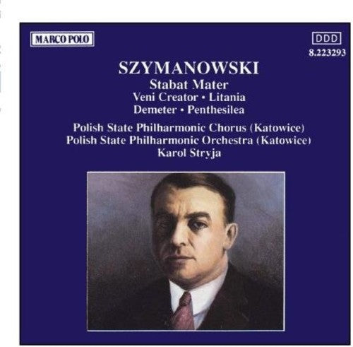 Szymanowski / Jankowski - Stabat Mater - Music CD