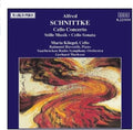 Schnittke - Cello Concerto / Cello Sonata - Music CD