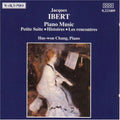 Ibert - Piano Music - Music CD