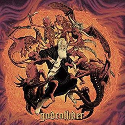 Godcollider - Godcollider - Vinyl Record