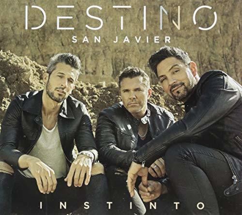 Destino San Javier - Instinto - Music CD