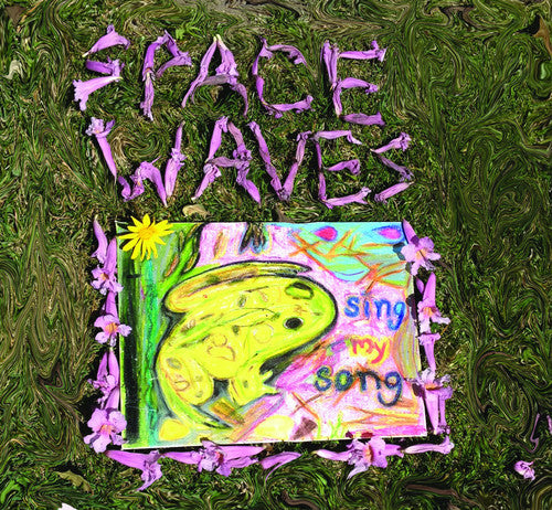 Space Waves - Sing My Song - Vinyl Record
