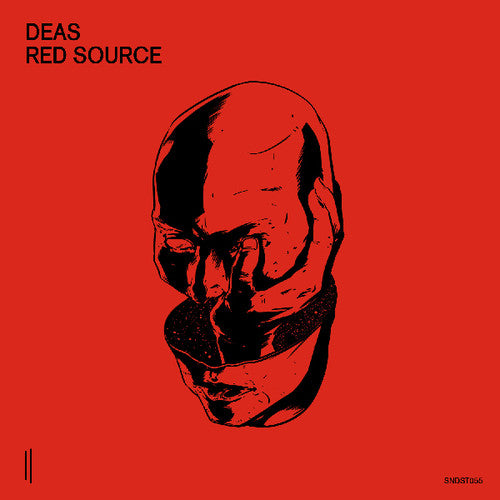 Deas - Red Source - Vinyl Record
