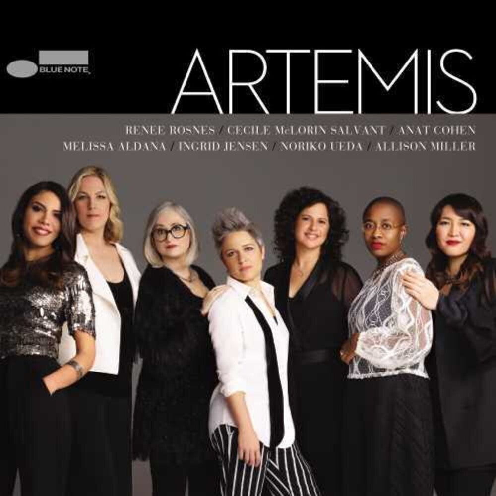 Artemis Music CD
