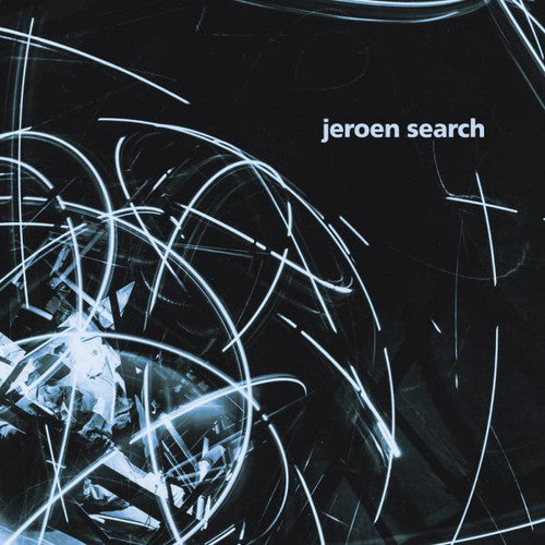 Search,jeroen - Monism - Vinyl Record