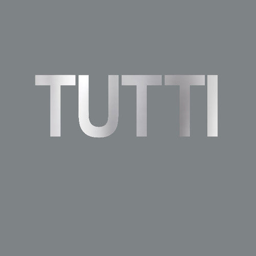 Tutti,cosey Fanni - Tutti - Music CD