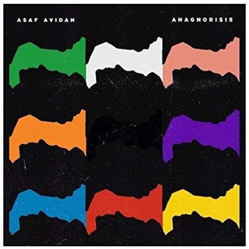 Avidan,asaf - Anagnorisis - Vinyl Record