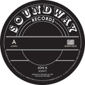 Jon K / Thomas,pat - Asafo / Enye Woa - Vinyl Record