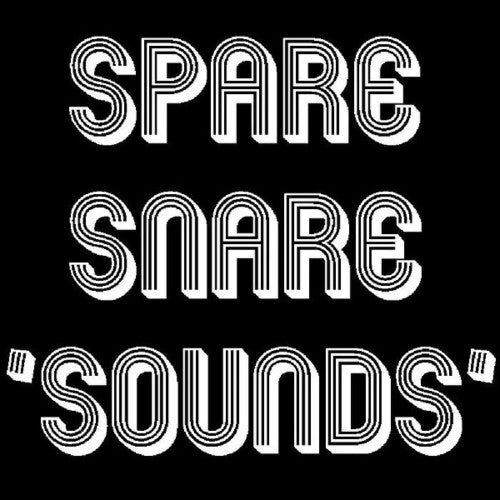 Spare Snare - Sounds - Music CD