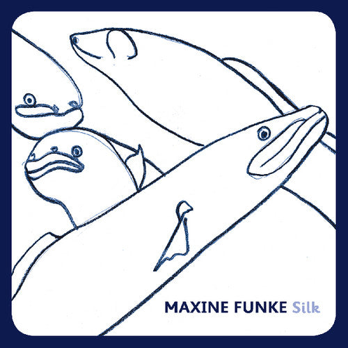 Funke,maxine - Silk - Vinyl Record