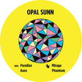 Opal Sunn - Parallax - Vinyl Record