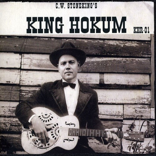 Stoneking,c.w. - King Hokum - Vinyl Record