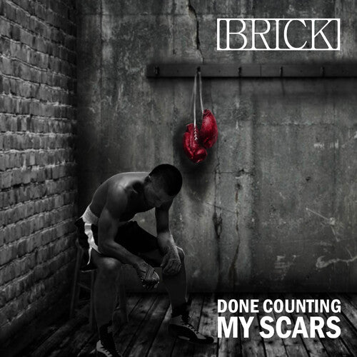 Brick - Done Counting My Scars - Music CD