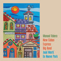 Manuel New Cuban Express Big Band Valera - Josa Marta En Nueva York - Music CD