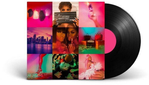 City Girls - City On Lock - Vinyl Record