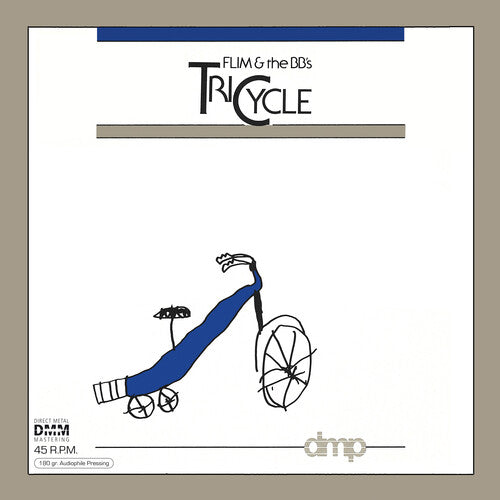Flim & The Bb's - Tricycle - Music CD