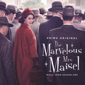 Marvelous Mrs Maisel: Season 1 (music From Series) - Marvelous Mrs Maisel: Season 1 (music From Series) - Music CD
