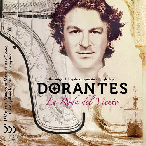 Dorantes - La Roda Del Viento - Music CD