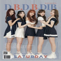 Saturday - [d.b.d.b.dib] - Music CD