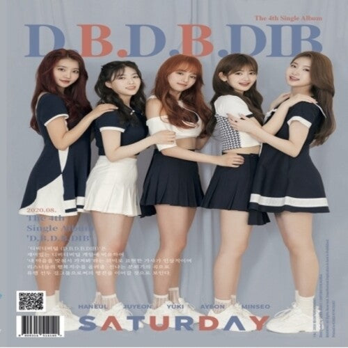 Saturday - [d.b.d.b.dib] - Music CD