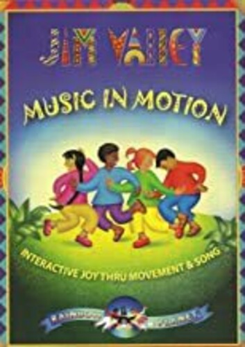 Valley,jim - Music In Motion - DVD